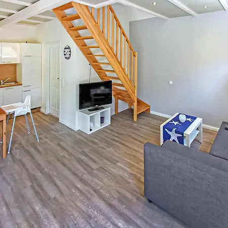 Dom wakacyjny Ferienhaus Klink *