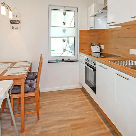 Сasa de vacaciones Ferienhaus Klink Klink
