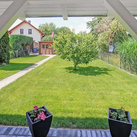 Ferienhaus Klink Сasa de vacaciones