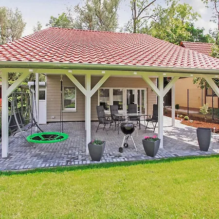 Ferienhaus Klink Dom wakacyjny Klink
